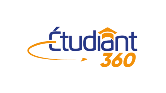 Logo Étudiant 360