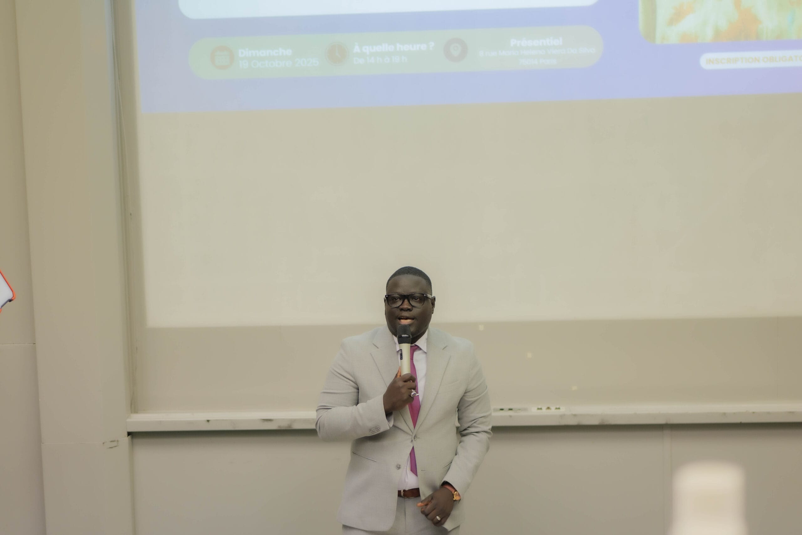 Événement Étudiant 360