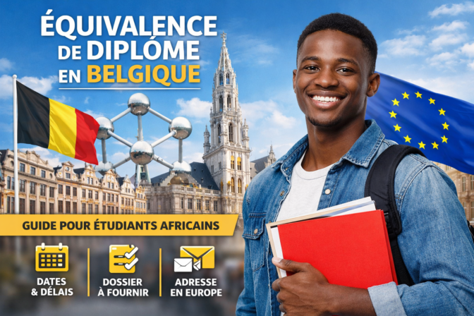 Étudier en Belgique 2026